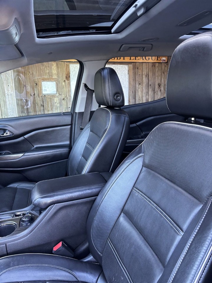 2018 Holden Acadia