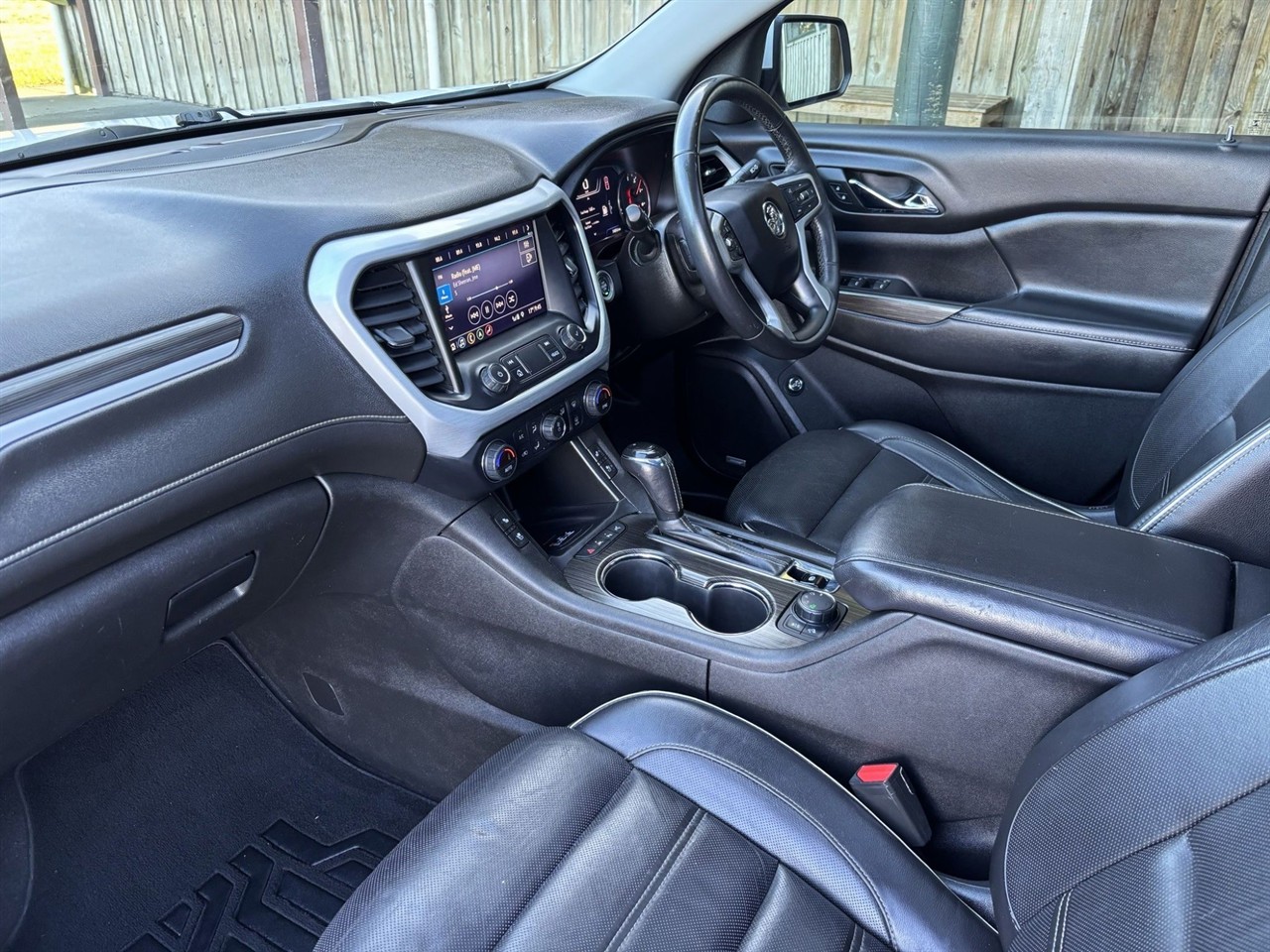 2018 Holden Acadia
