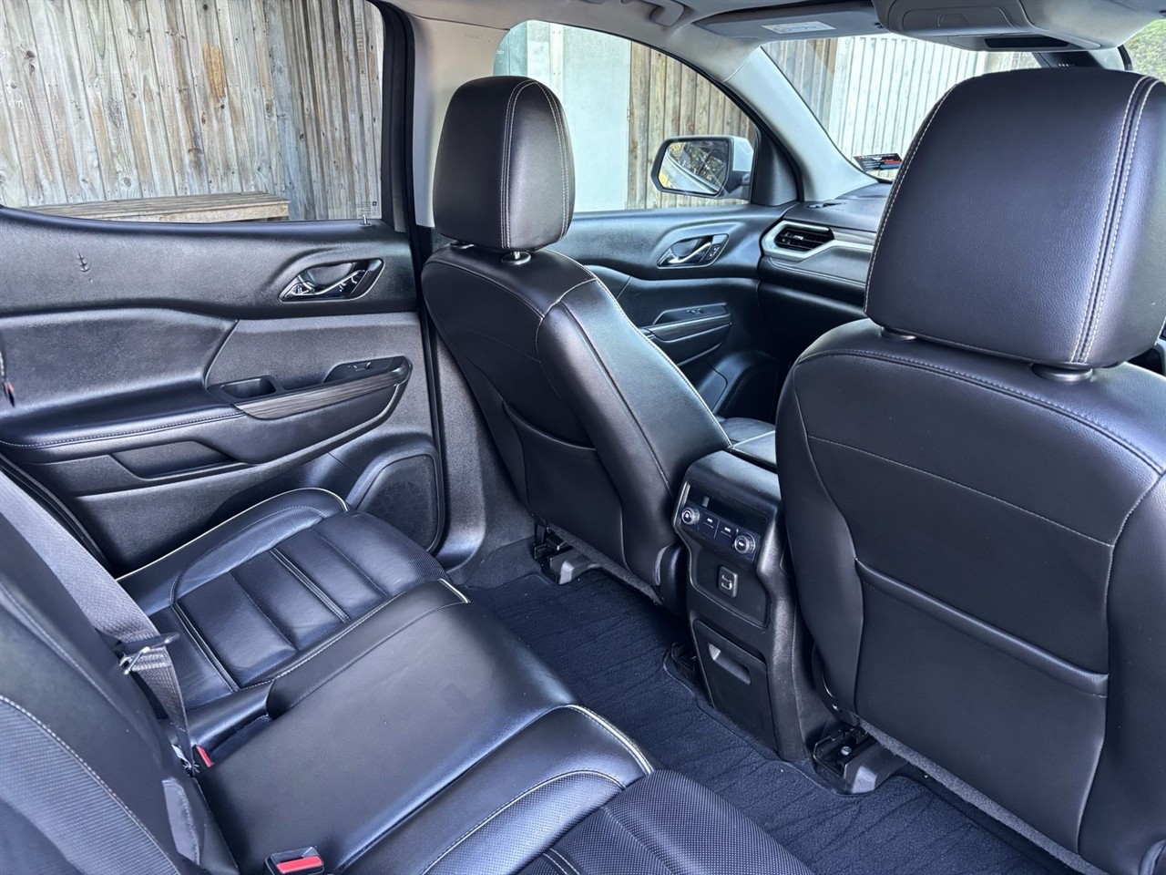 2018 Holden Acadia