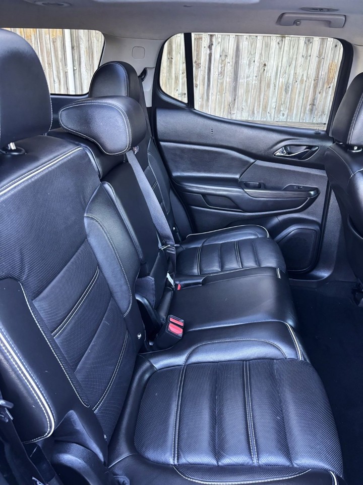 2018 Holden Acadia