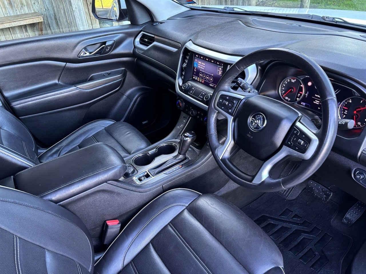 2018 Holden Acadia