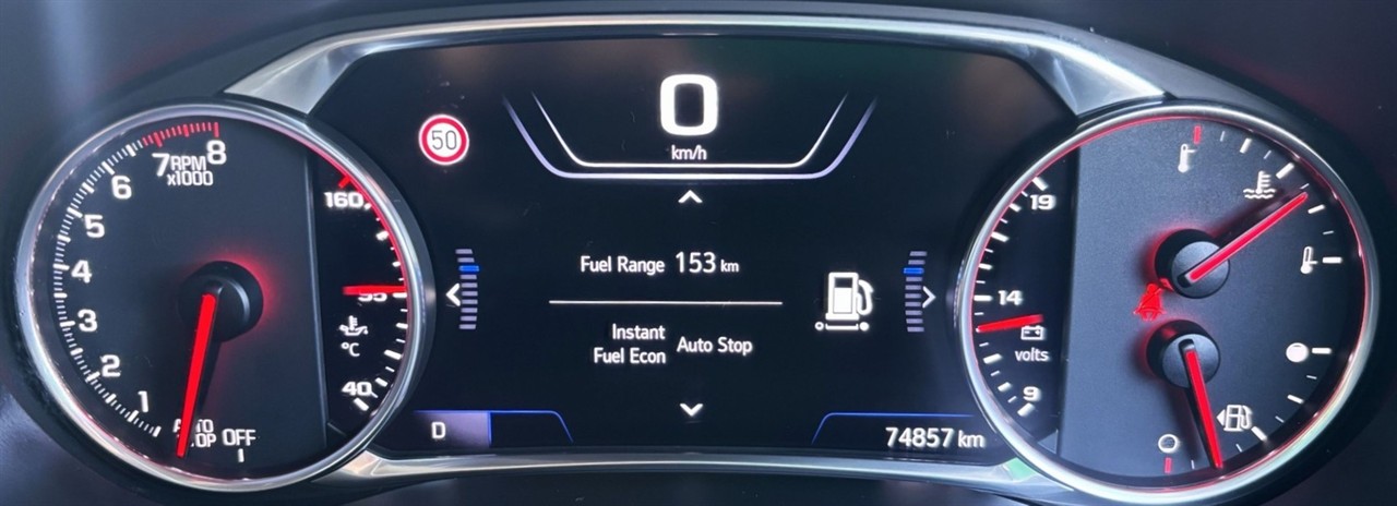 2018 Holden Acadia