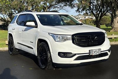 2018 Holden Acadia - Thumbnail