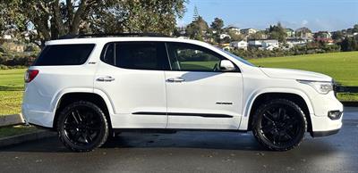 2018 Holden Acadia - Thumbnail