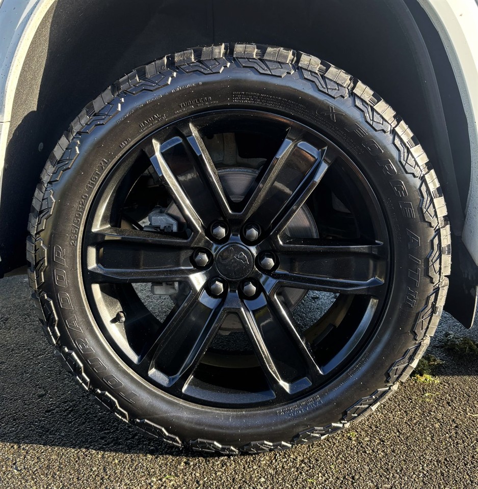 2018 Holden Acadia