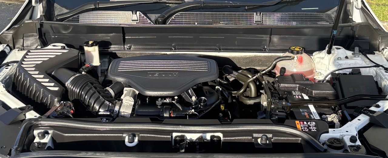 2018 Holden Acadia