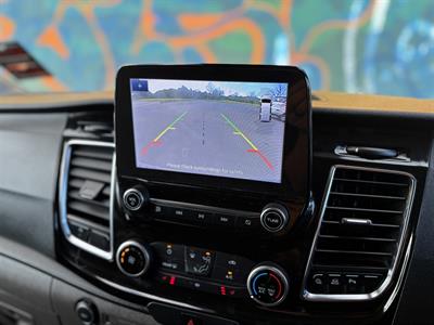 2021 Ford Transit - Thumbnail