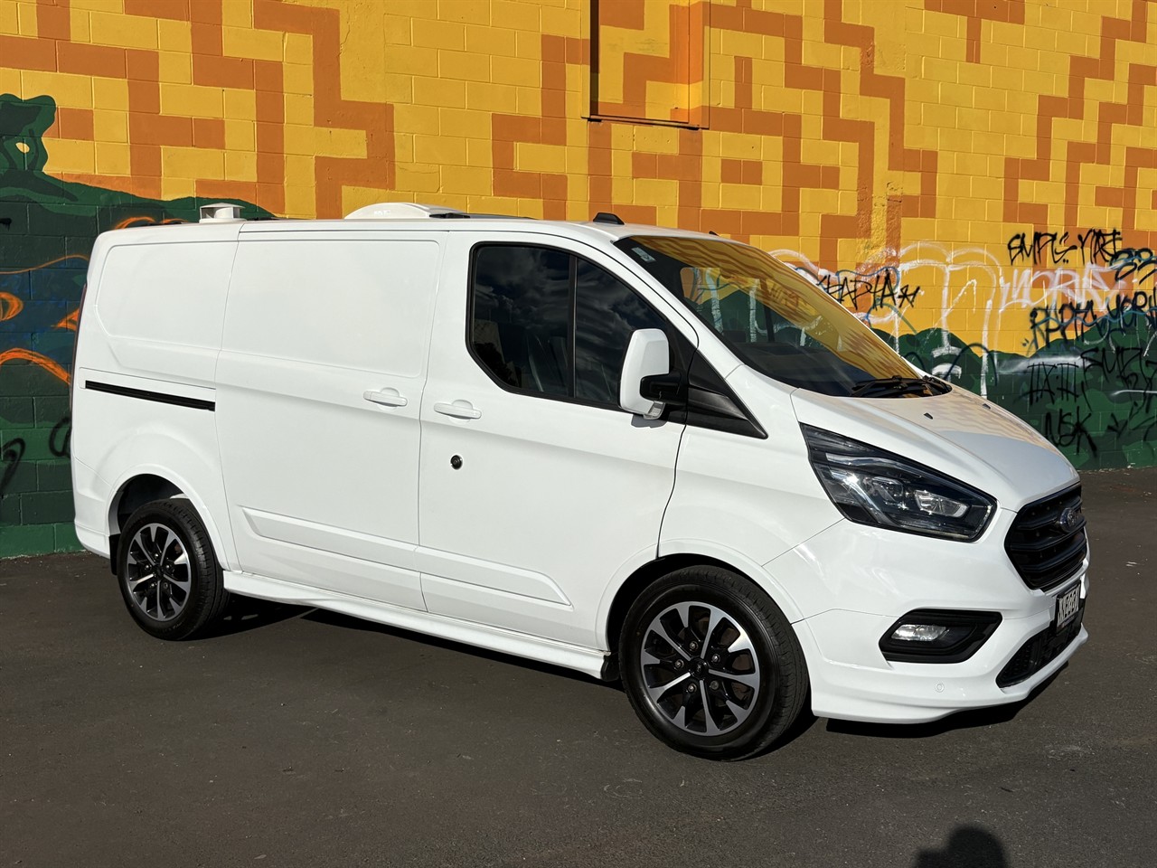 2021 Ford Transit