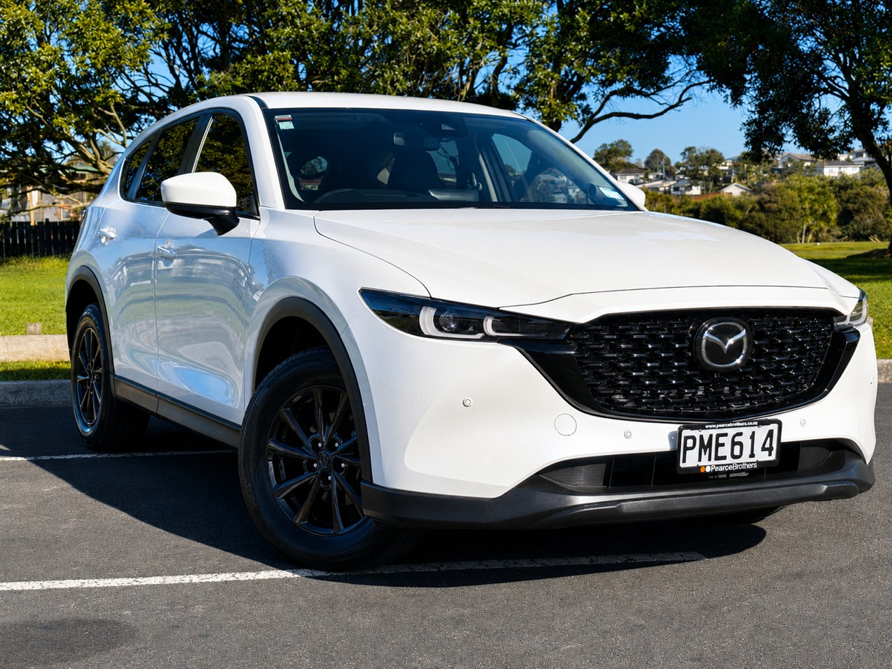 2022 Mazda CX-5