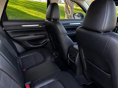 2022 Mazda CX-5 - Thumbnail