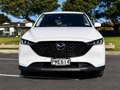 2022 Mazda CX-5 - Thumbnail