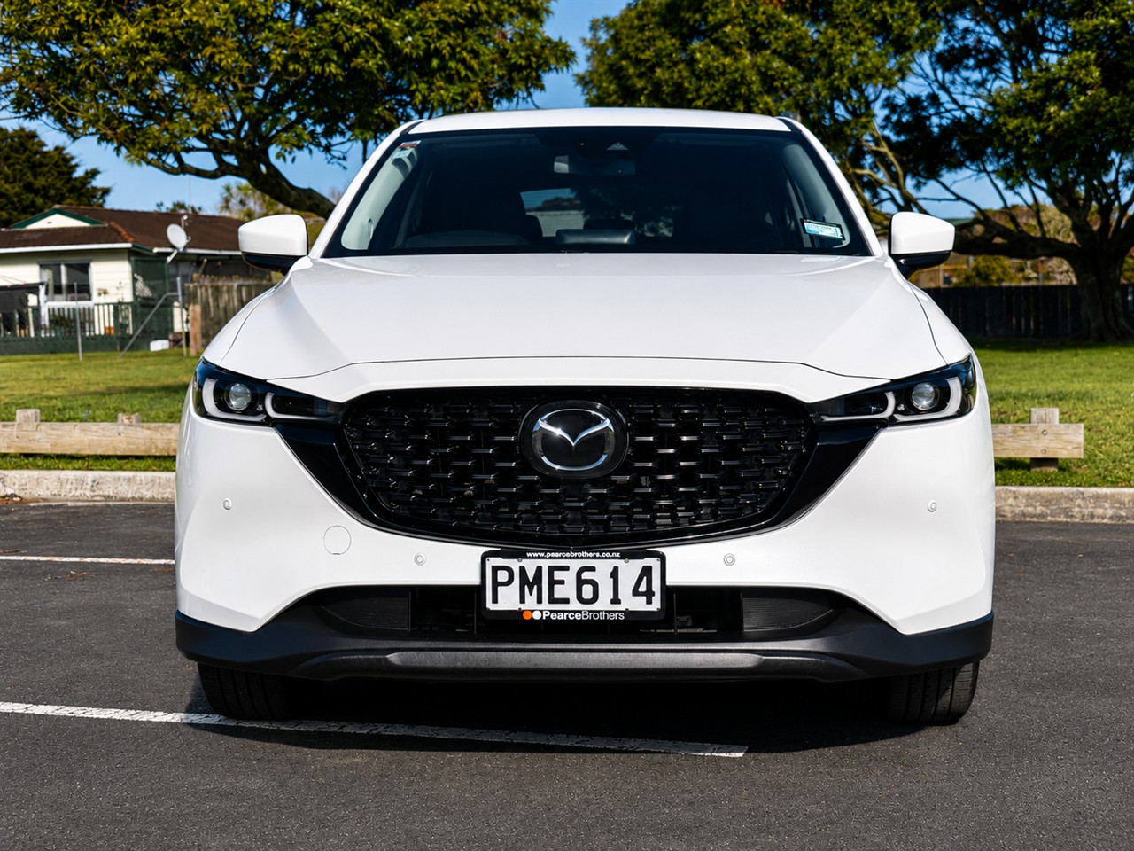 2022 Mazda CX-5