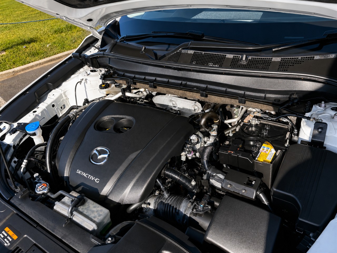 2022 Mazda CX-5