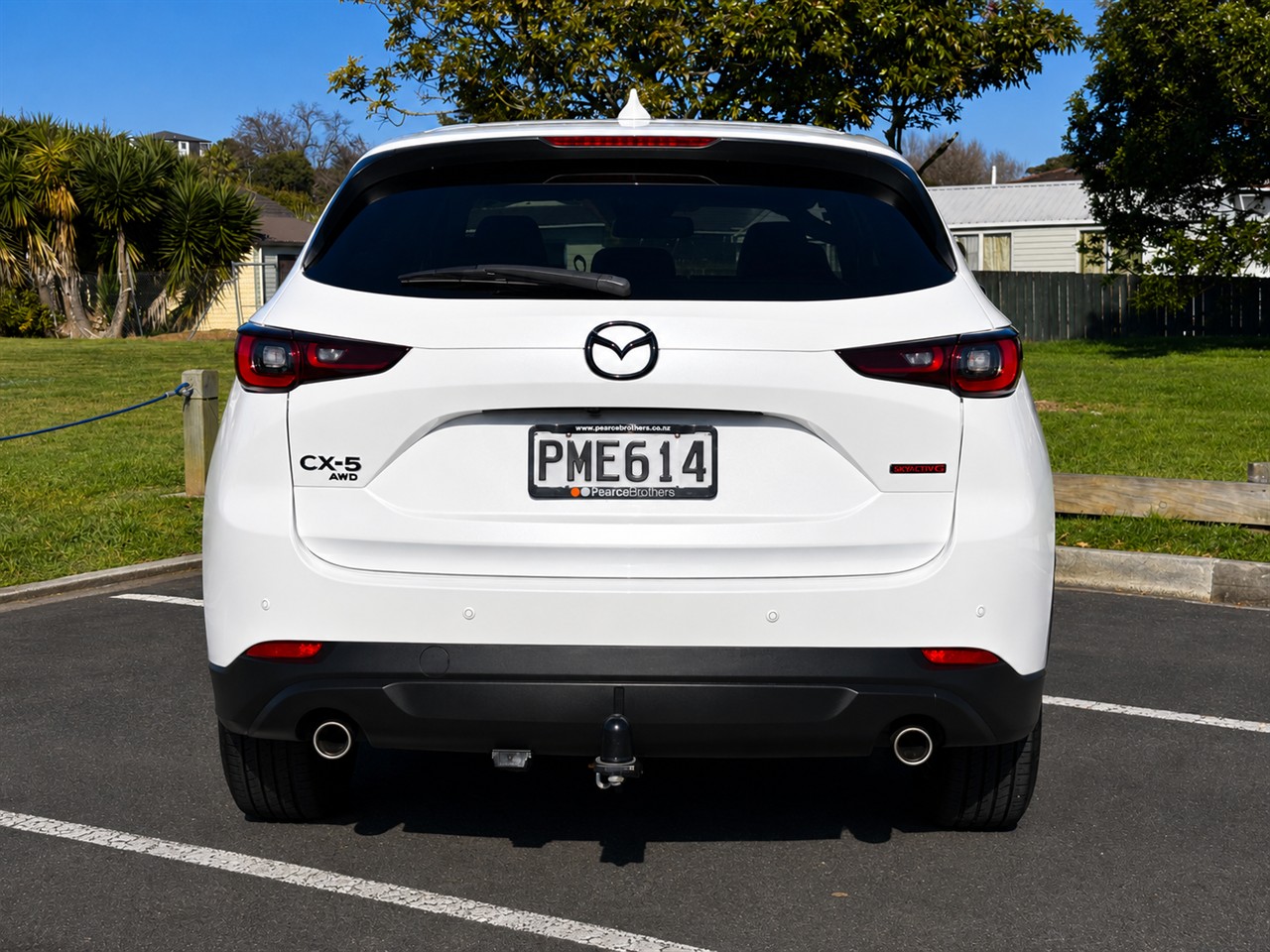 2022 Mazda CX-5