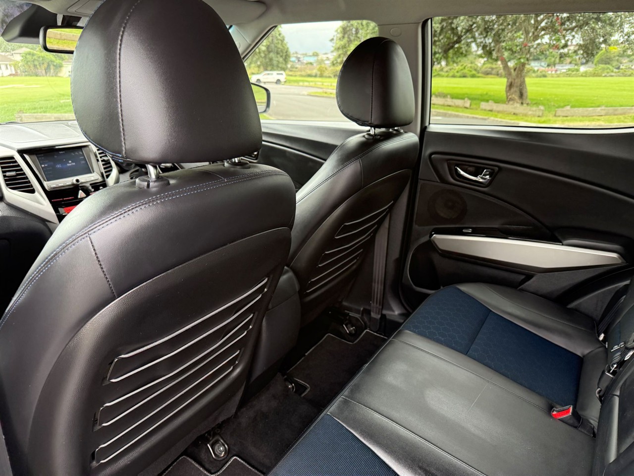 2019 Ssangyong Tivoli