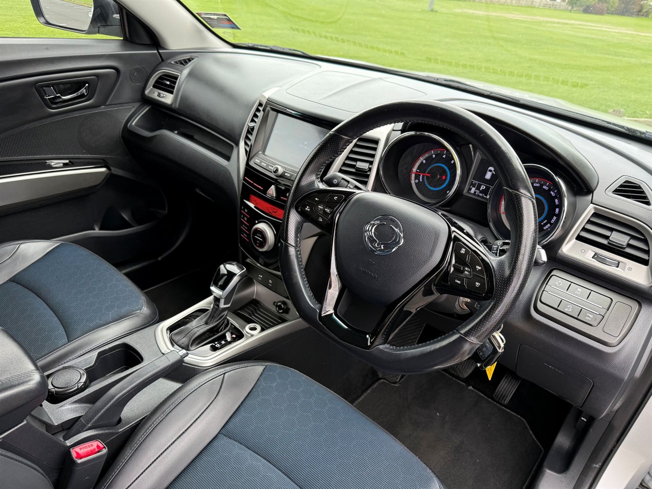 2019 Ssangyong Tivoli