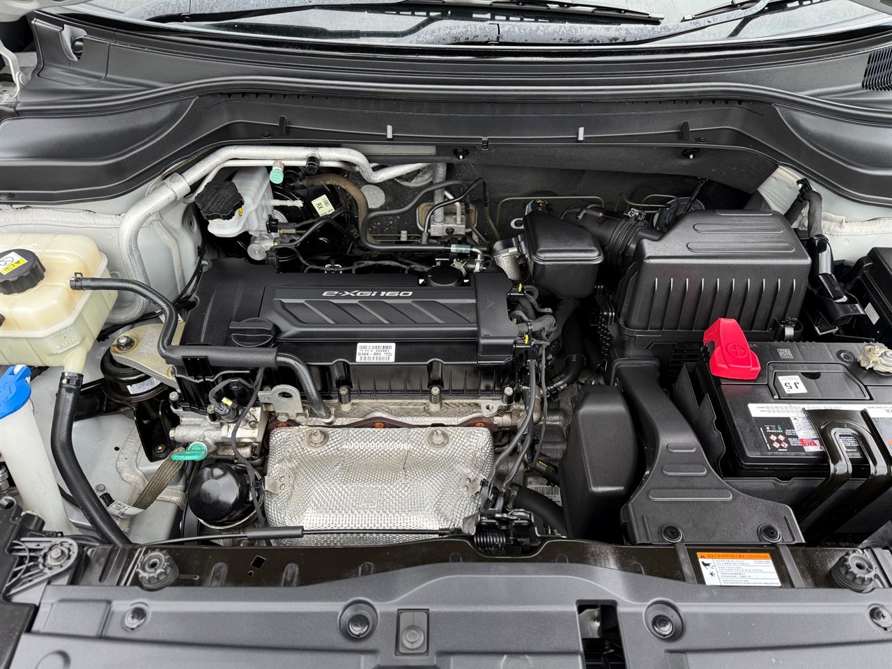 2019 Ssangyong Tivoli