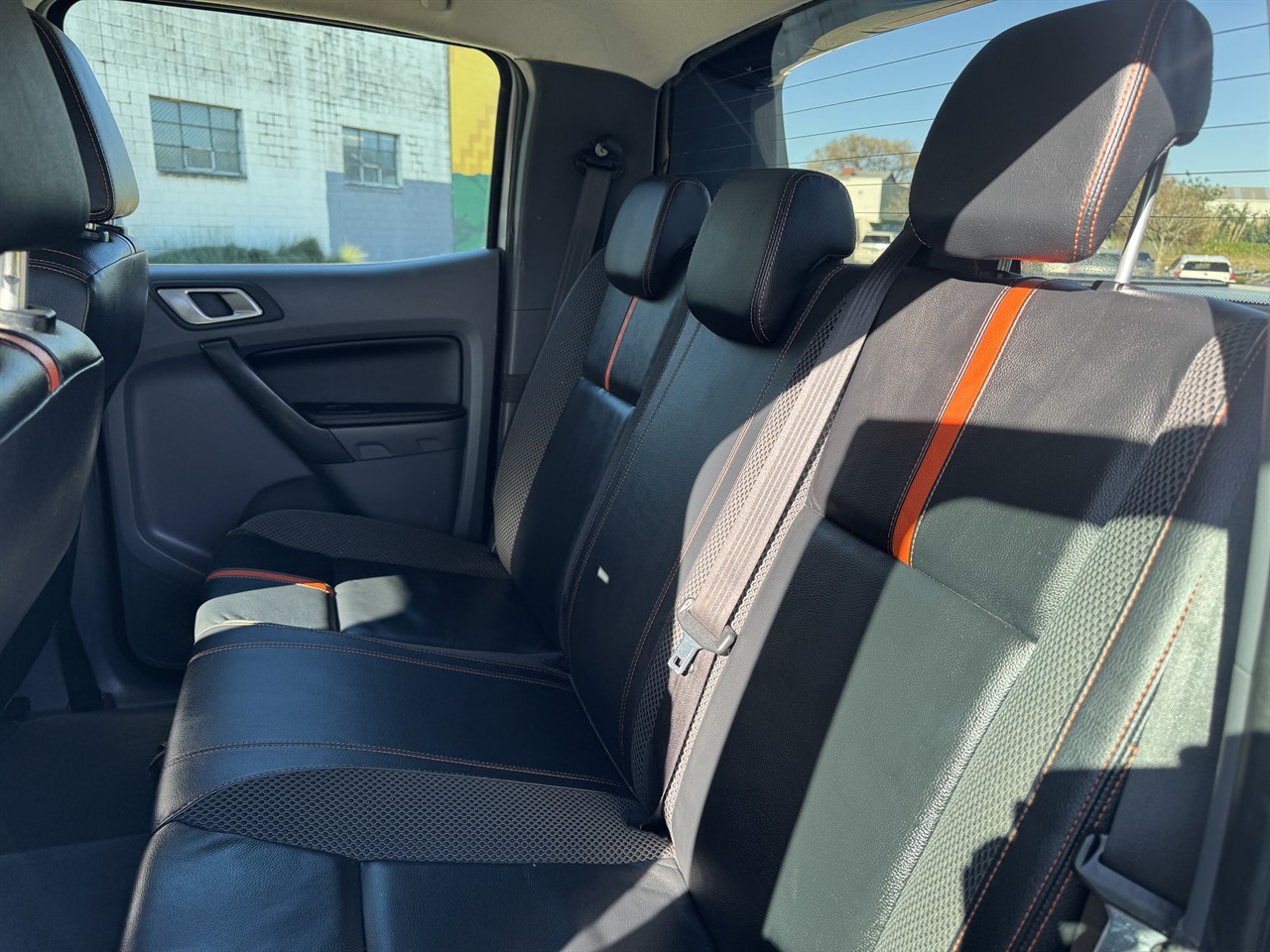 2015 Ford Ranger
