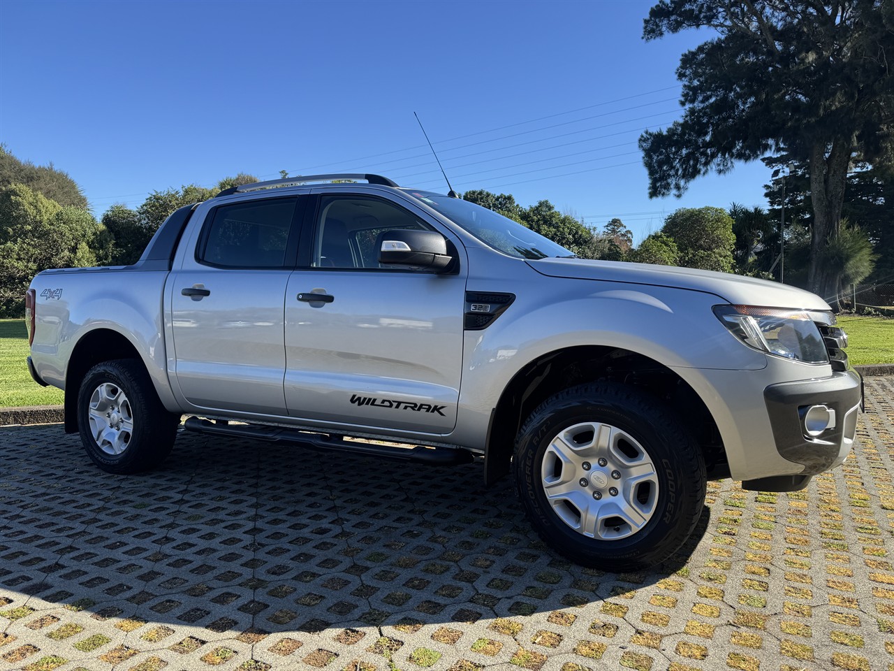 2015 Ford Ranger