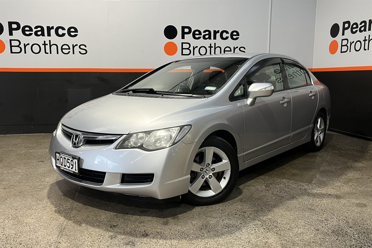 2005 Honda Civic