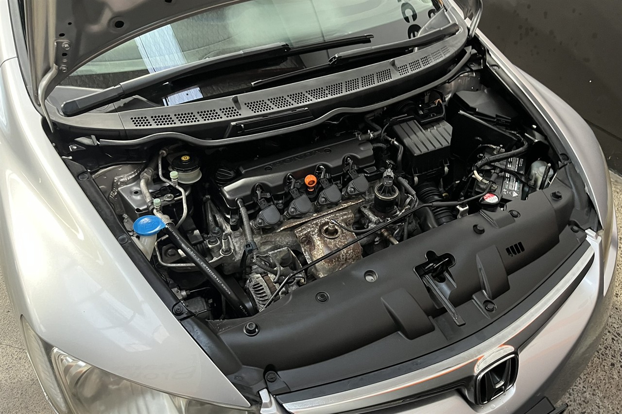 2005 Honda Civic