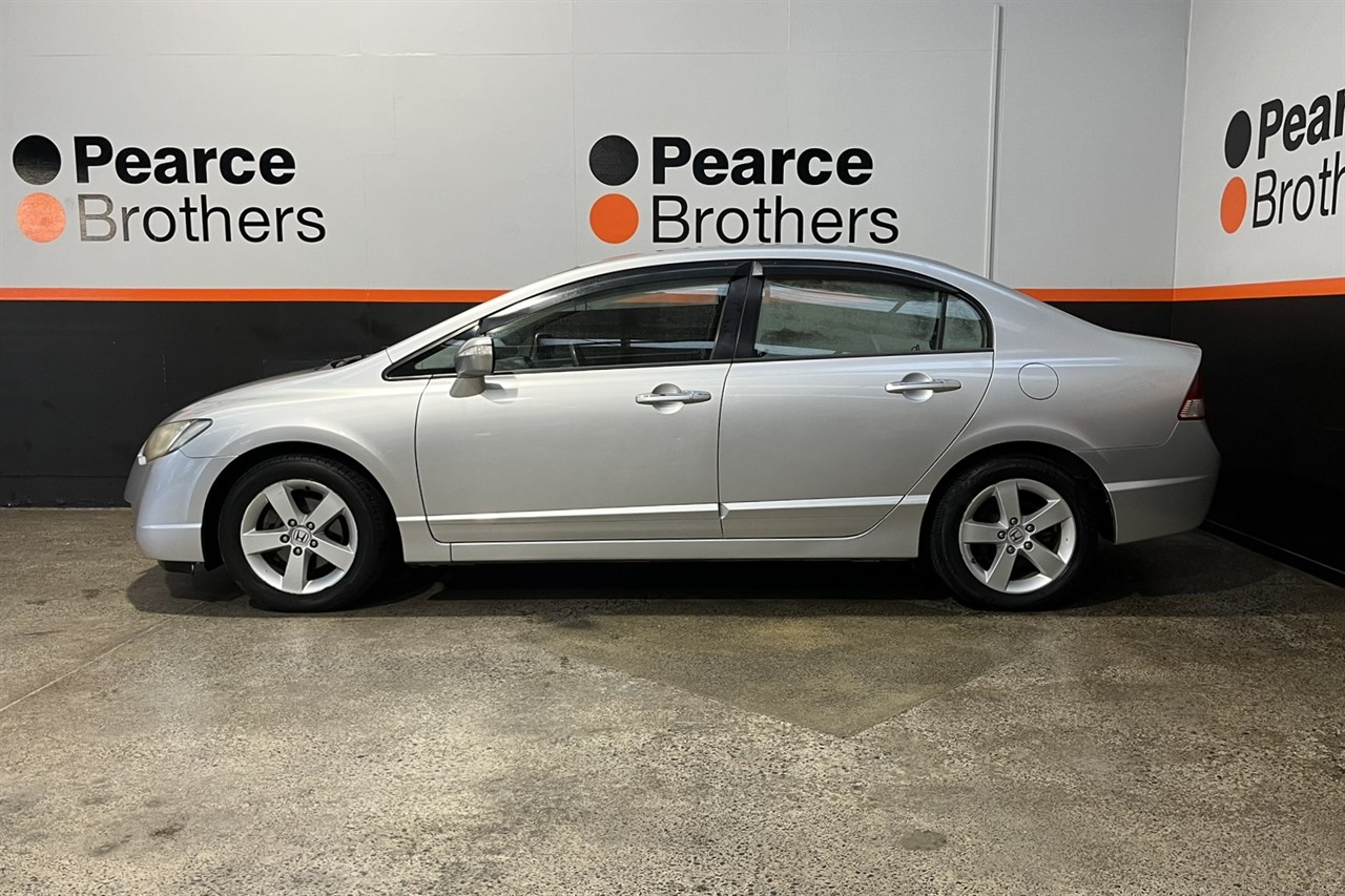 2005 Honda Civic