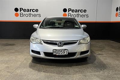 2005 Honda Civic - Thumbnail