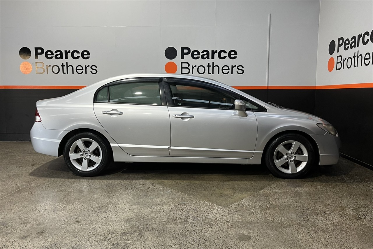 2005 Honda Civic