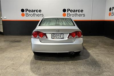2005 Honda Civic - Thumbnail