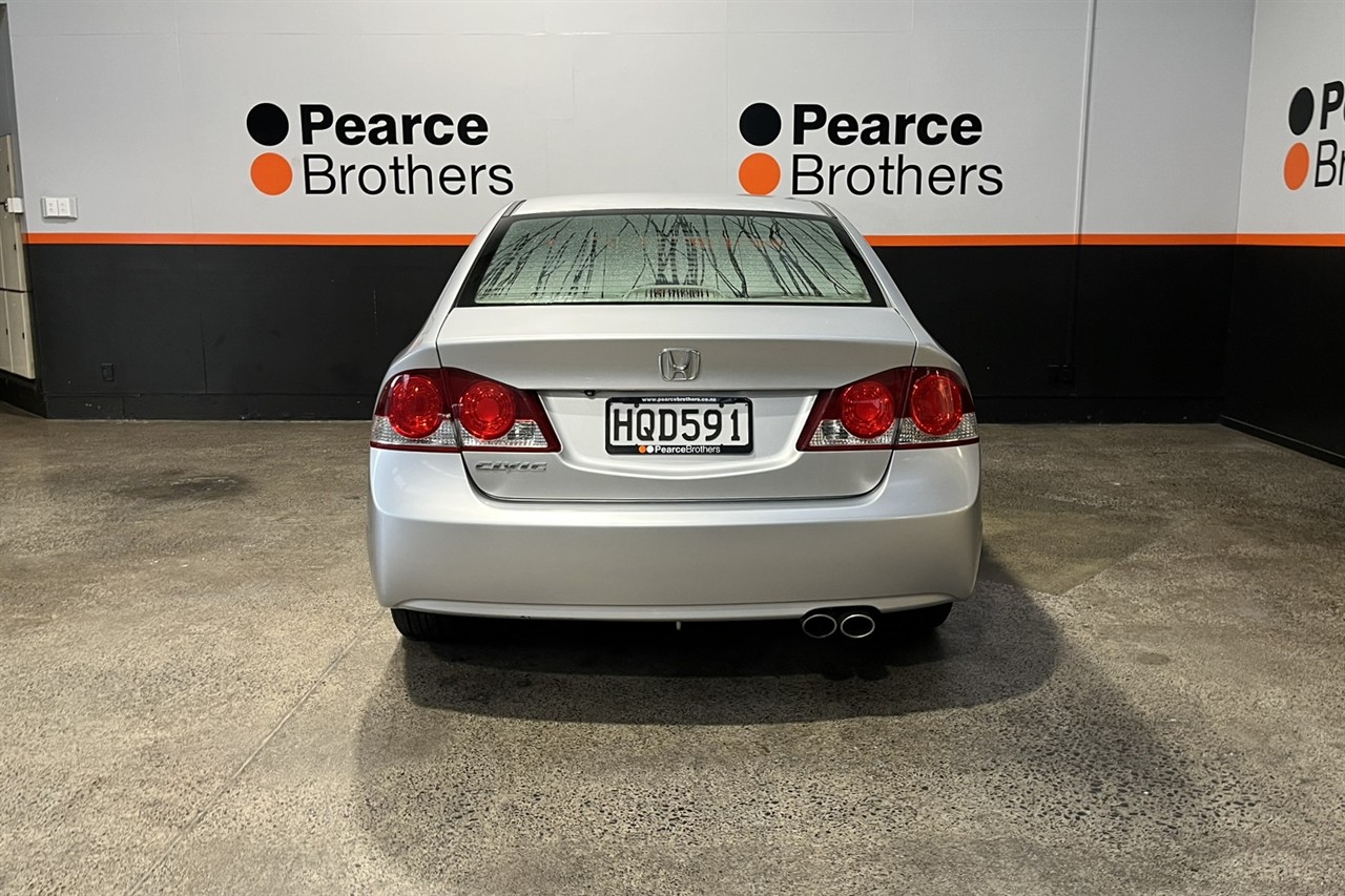 2005 Honda Civic