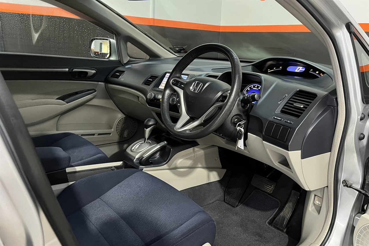 2005 Honda Civic