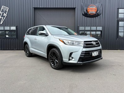 2018 Toyota HIGHLANDER