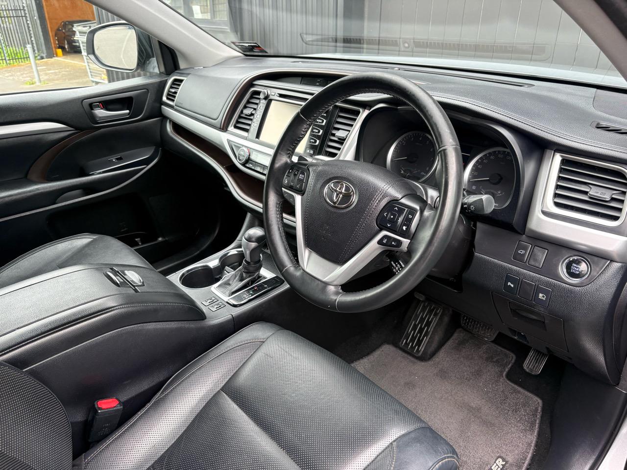 2018 Toyota HIGHLANDER