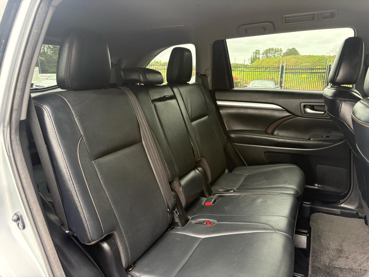 2018 Toyota HIGHLANDER