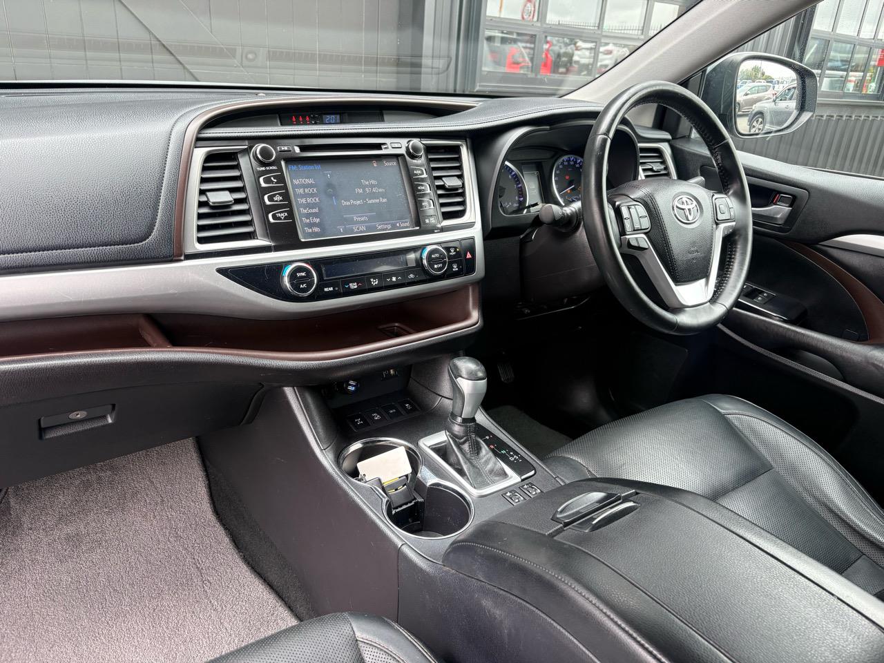 2018 Toyota HIGHLANDER