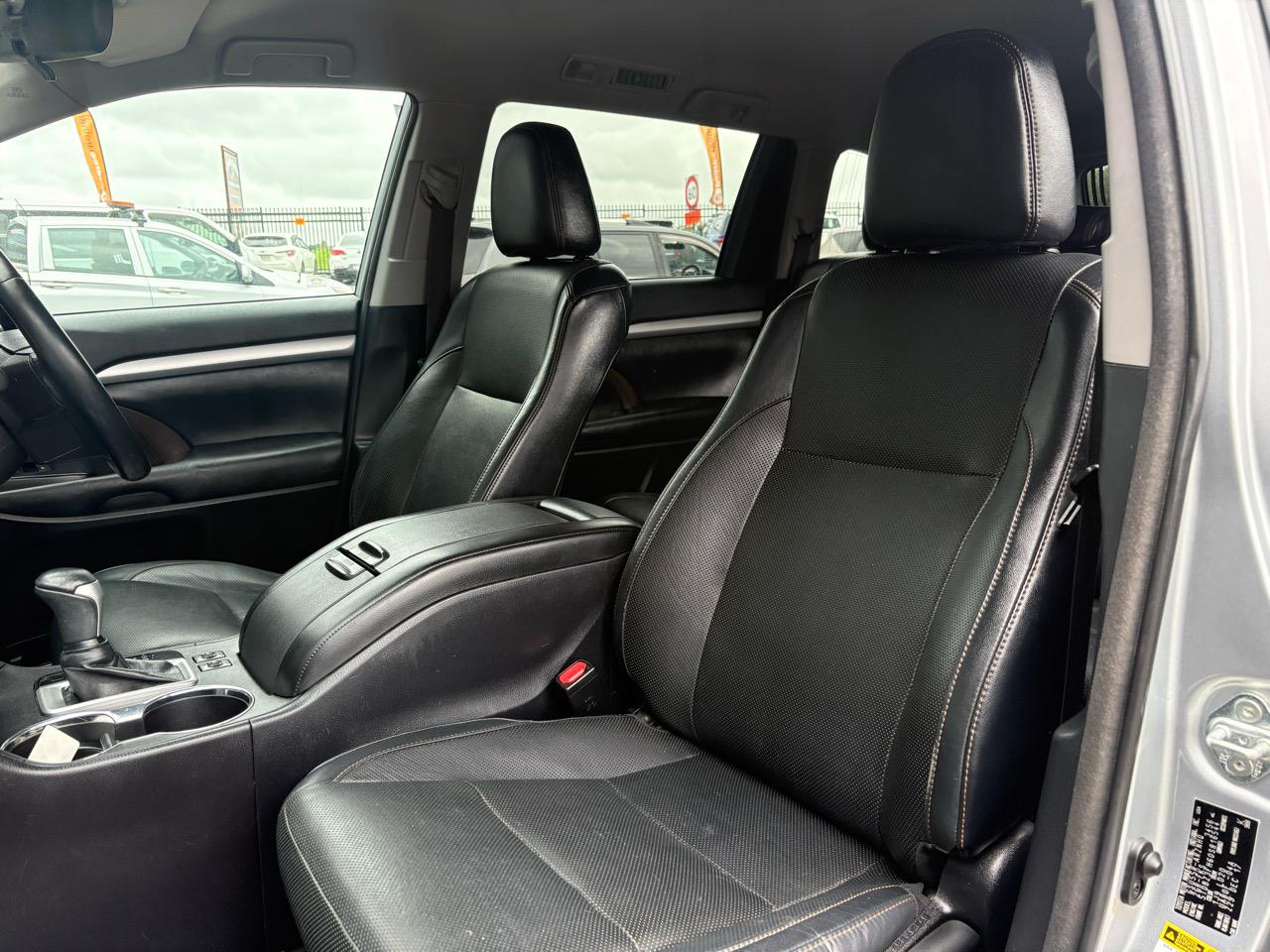 2018 Toyota HIGHLANDER