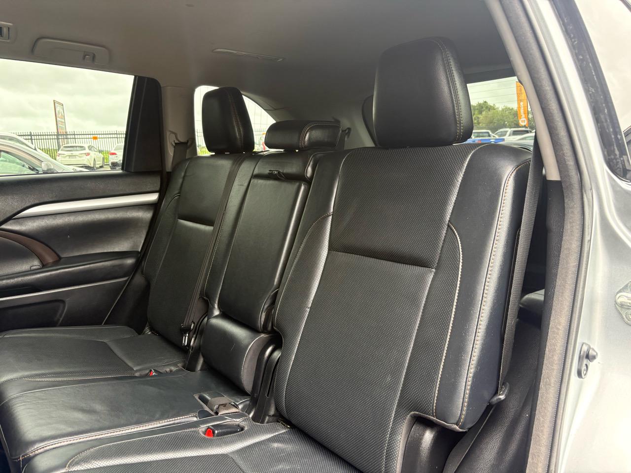 2018 Toyota HIGHLANDER
