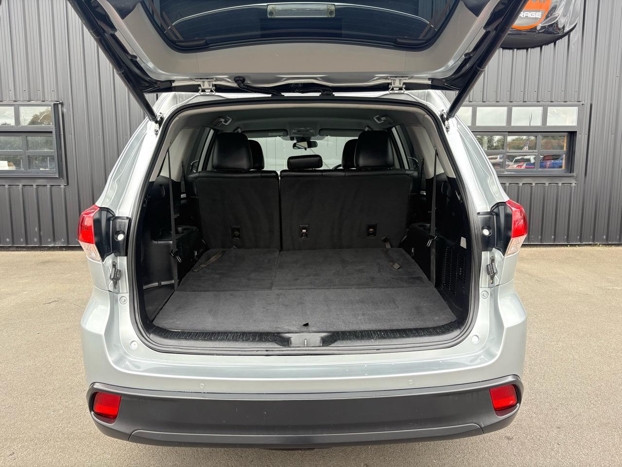 2018 Toyota HIGHLANDER