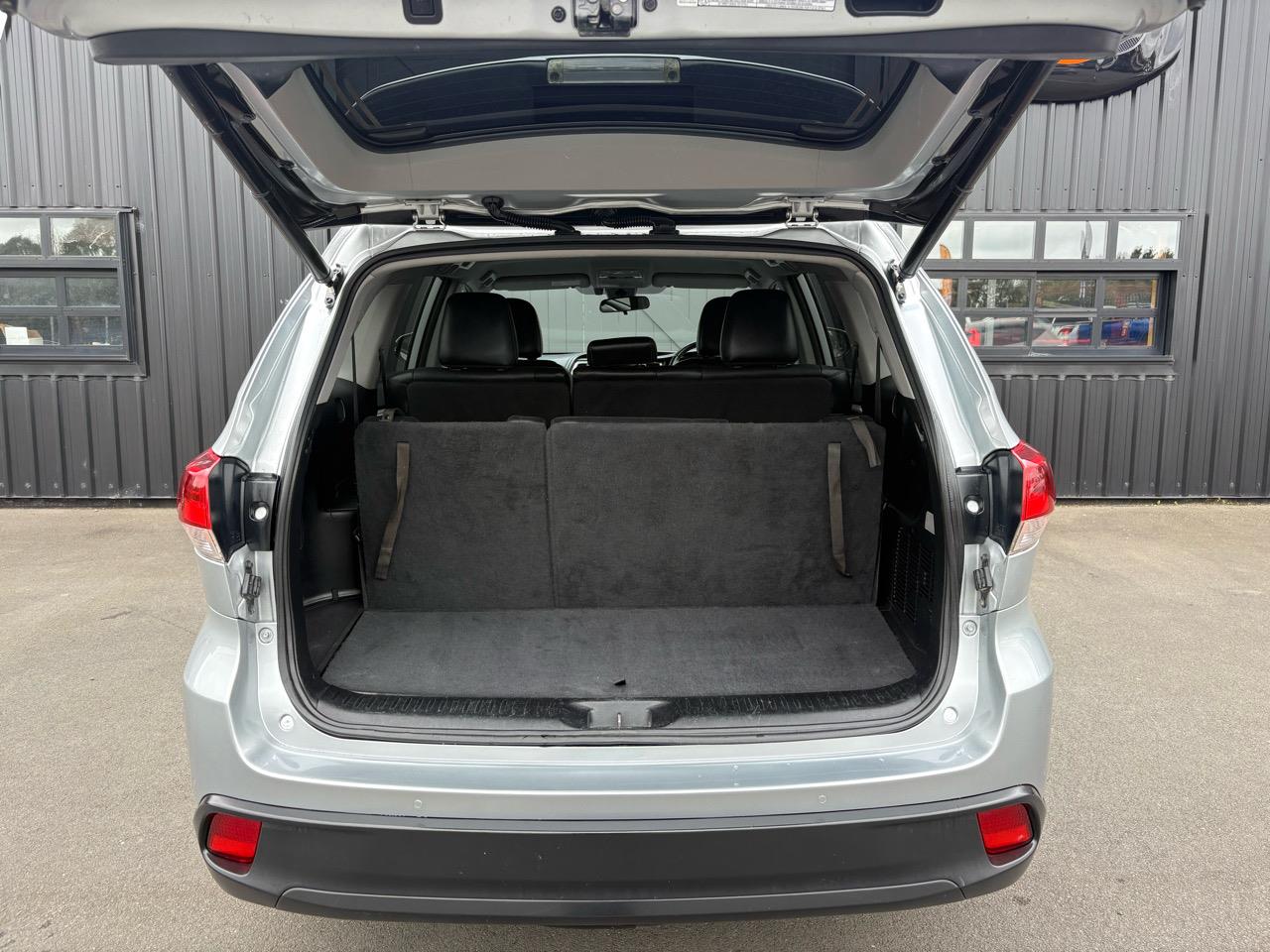 2018 Toyota HIGHLANDER