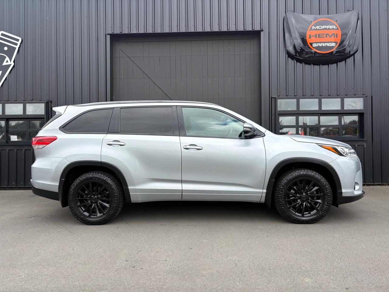 2018 Toyota HIGHLANDER