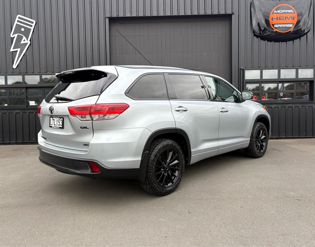 2018 Toyota HIGHLANDER