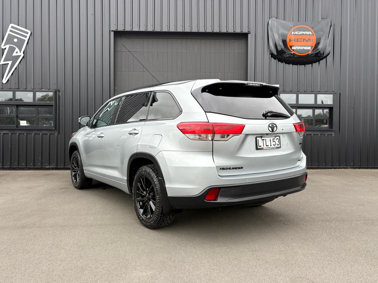 2018 Toyota HIGHLANDER