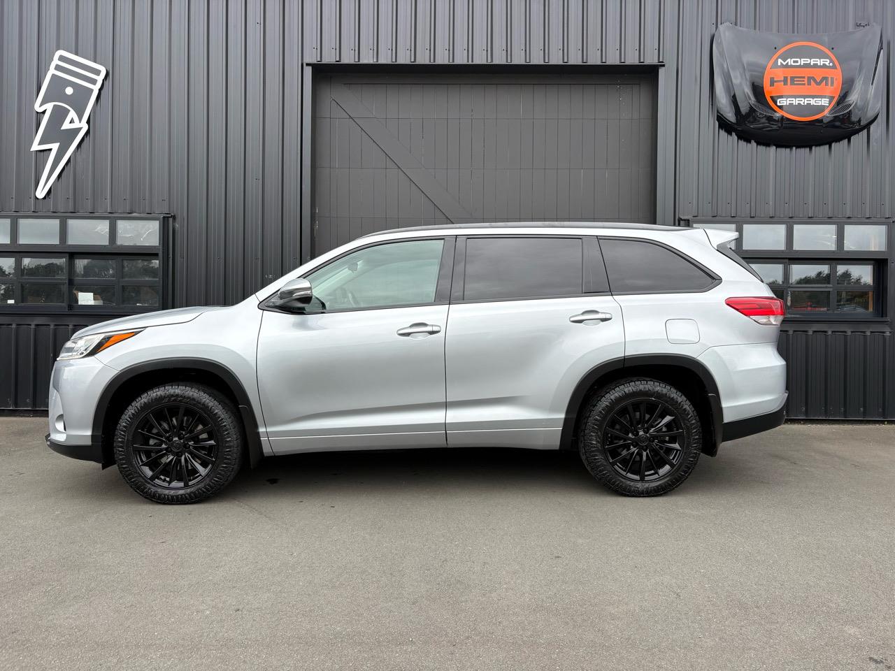 2018 Toyota HIGHLANDER