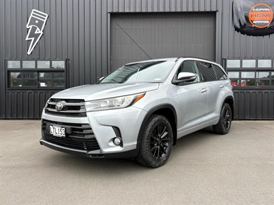2018 Toyota HIGHLANDER - Thumbnail