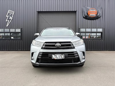 2018 Toyota HIGHLANDER - Thumbnail