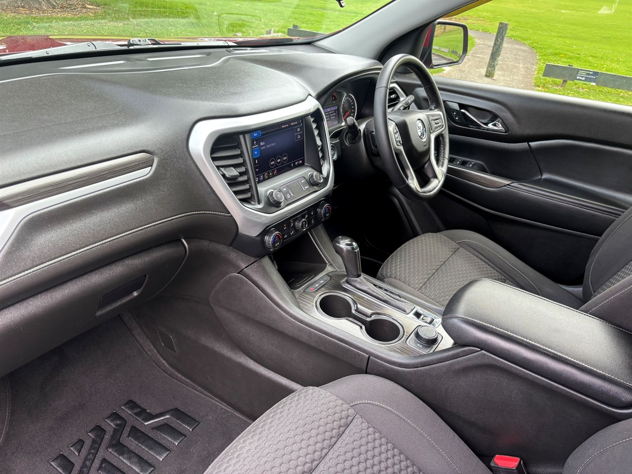 2019 Holden Acadia