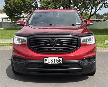 2019 Holden Acadia - Thumbnail