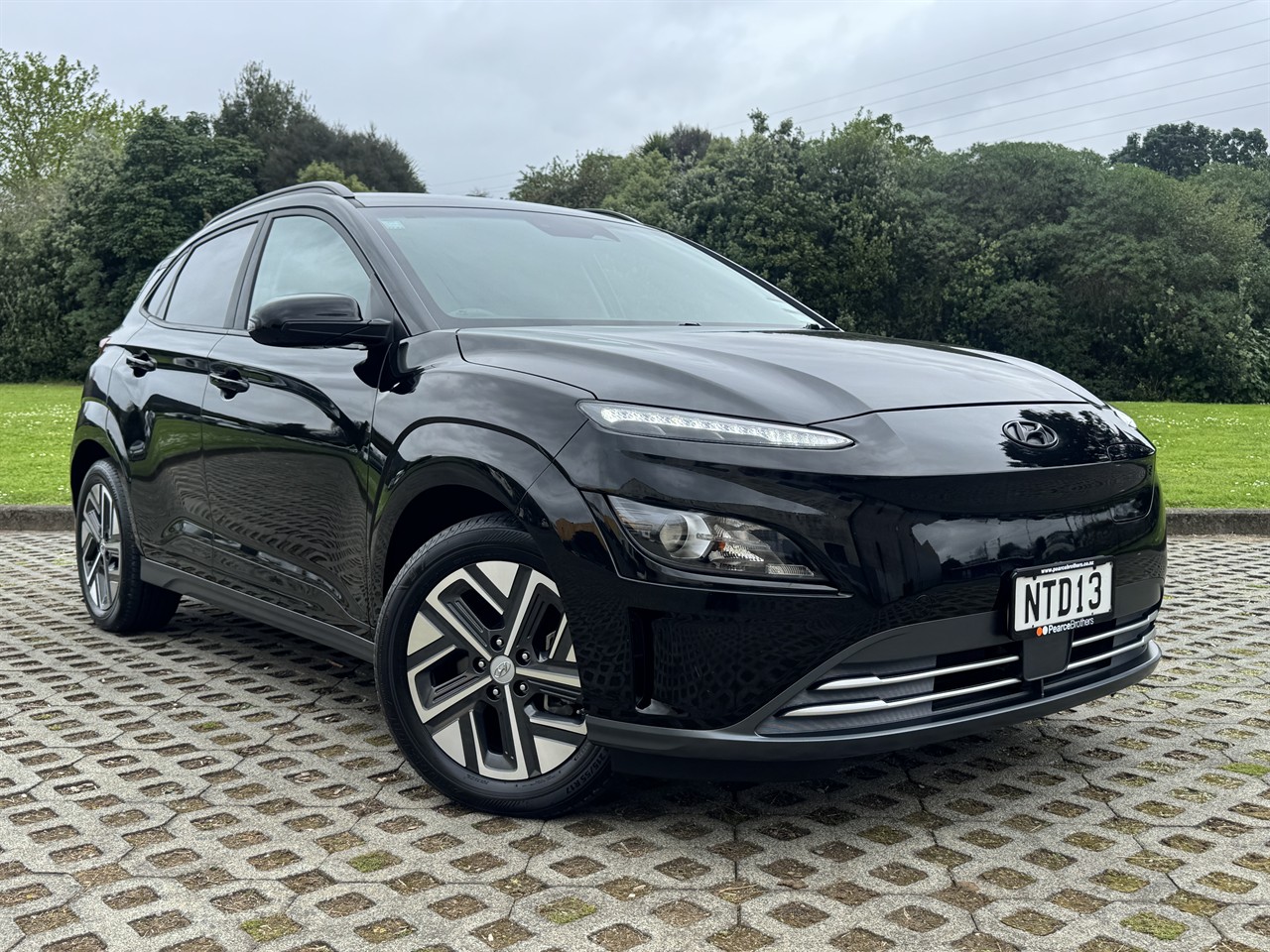 2021 Hyundai Kona