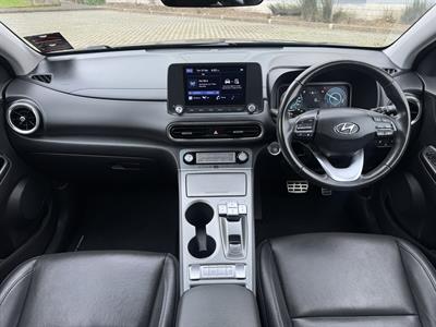2021 Hyundai Kona - Thumbnail