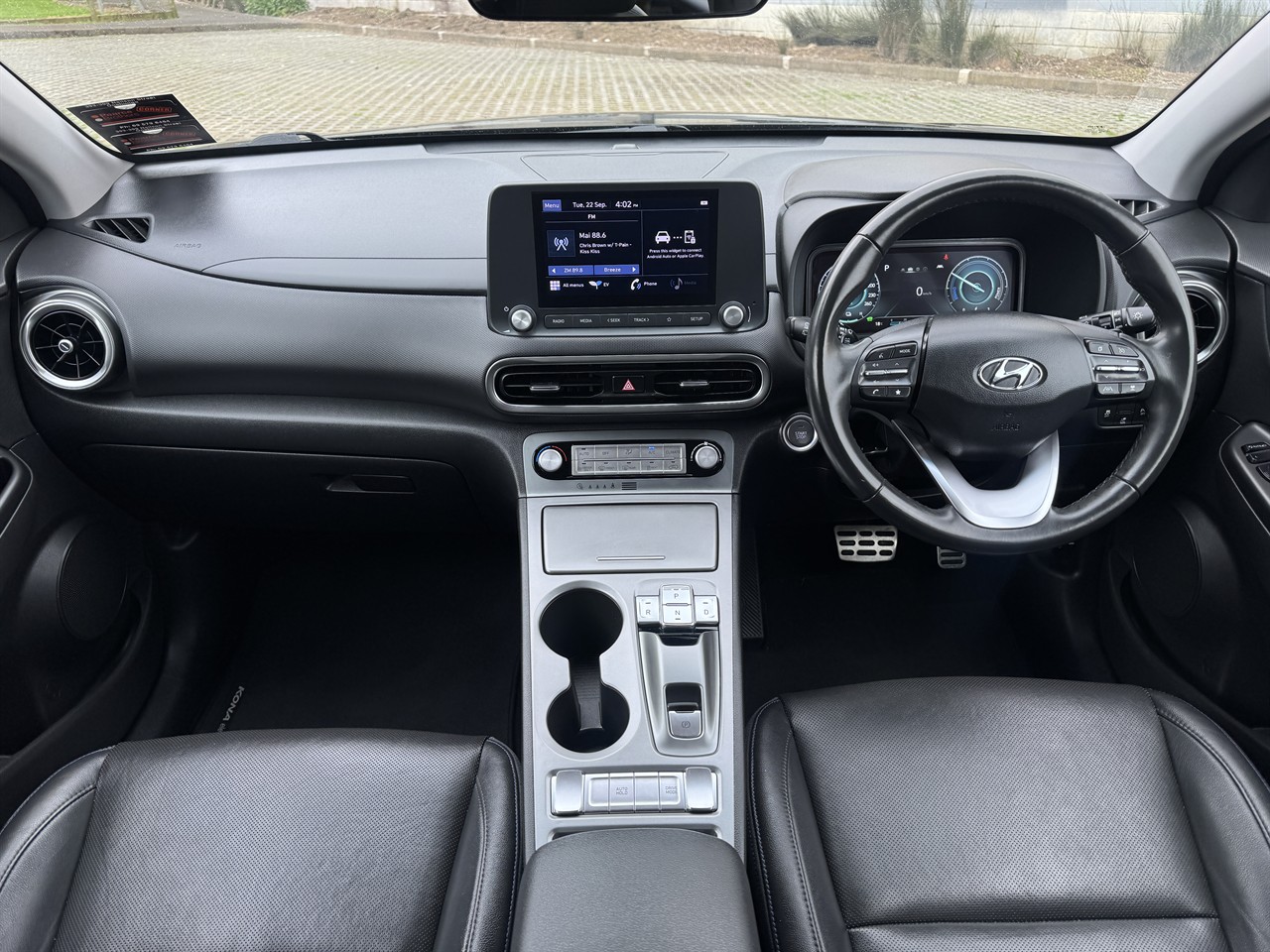 2021 Hyundai Kona